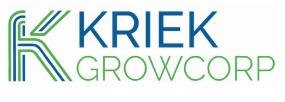 Kriek GrowCorp